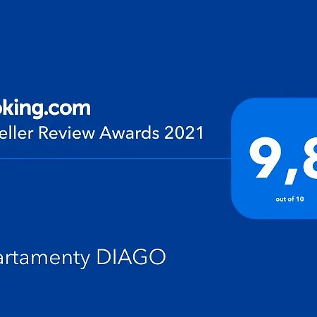 Apartamento Diago *