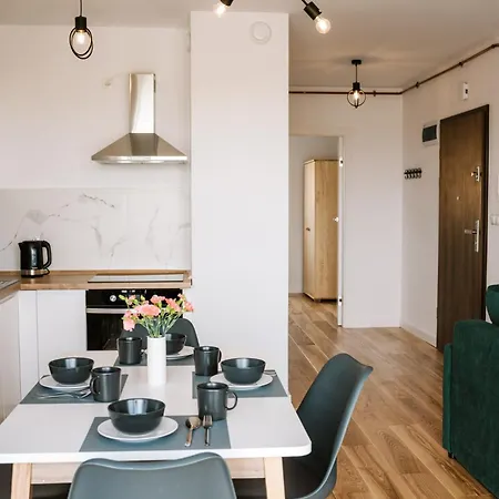 Diago Apartament Łeba