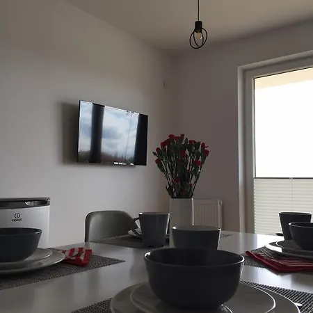 Diago Apartament Łeba