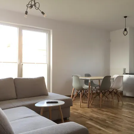 Diago Apartament Łeba