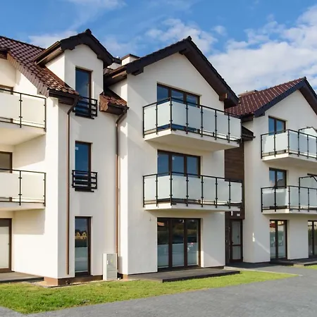 Diago Apartamento Łeba