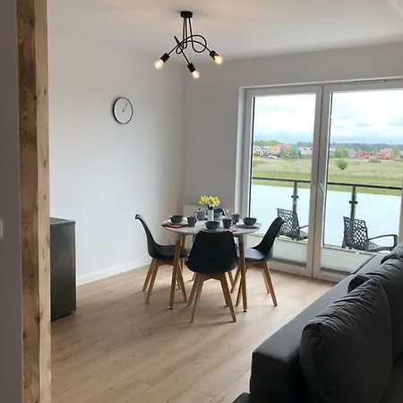 Apartamento Diago Łeba