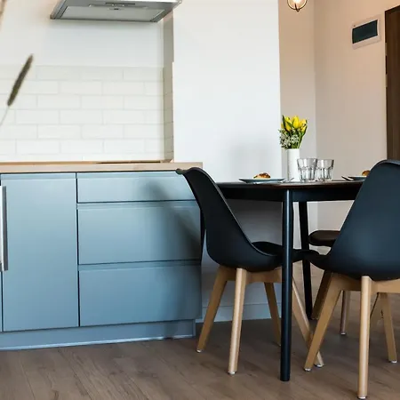 Diago Apartamento Łeba
