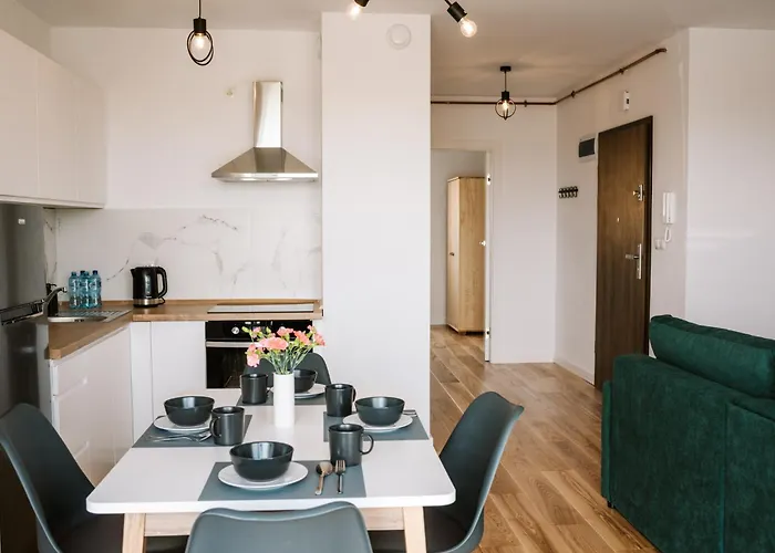 Diago Апартаменты Леба