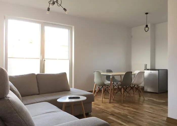 Diago Апартаменты Леба