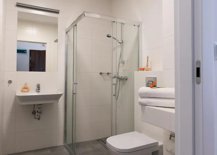 Апартаменты Diago Леба