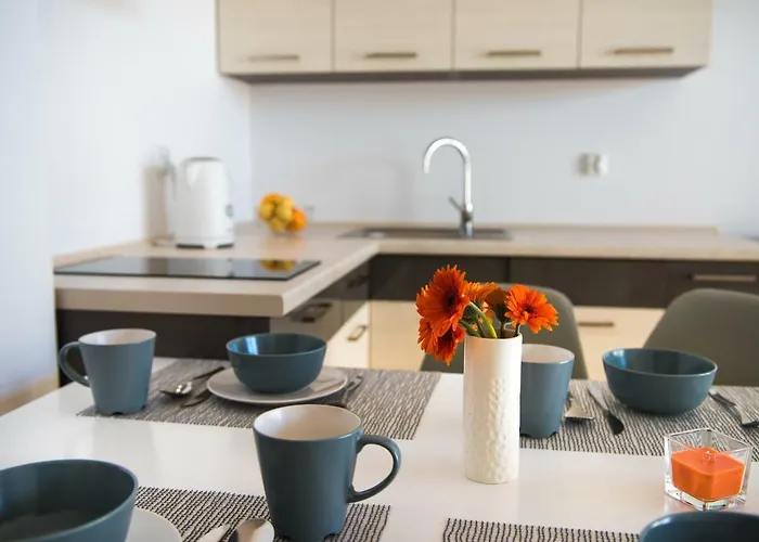 Diago Апартаменты Леба