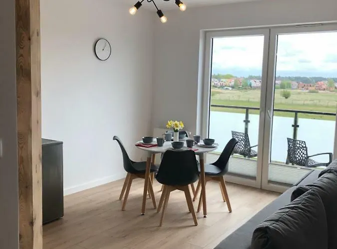 Апартаменты Diago Леба