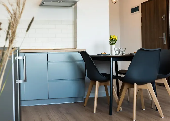 Diago Апартаменты Леба