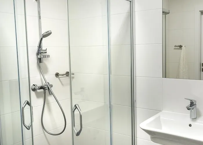 Diago Апартаменты Леба